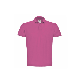 Polo Manches Courtes piqué 180 ID.001 B&C BA306 BC470