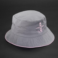 Bob Unisex Surpiqûres Bord Avec Passepoil-DAIBER MB012