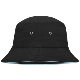 Bob Unisex Surpiqûres Bord Avec Passepoil-DAIBER MB012