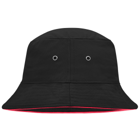 Bob Unisex Surpiqûres Bord Avec Passepoil-DAIBER MB012