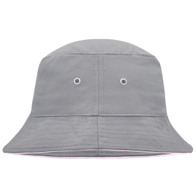 Bob Unisex Surpiqûres Bord Avec Passepoil-DAIBER MB012