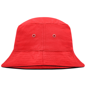 Bob Unisex Surpiqûres Bord Avec Passepoil-DAIBER MB012