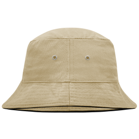 Bob Unisex Surpiqûres Bord Avec Passepoil-DAIBER MB012