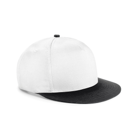 Casquette contrasté Youth Size Snapback BEECHFIELD b615