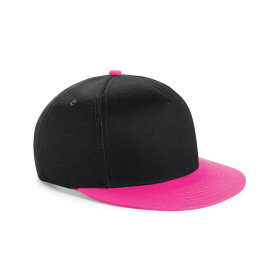 Casquette contrasté Youth Size Snapback BEECHFIELD b615