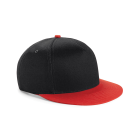 Casquette contrasté Youth Size Snapback BEECHFIELD b615