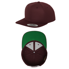 Casquette Classic Snapback-FLEXFIT FXT6089M