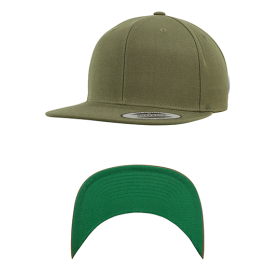 Casquette Classic Snapback-FLEXFIT FXT6089M