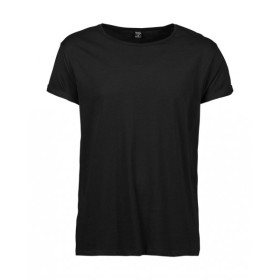 Tee-shirt col large Roll-Up Tee-shirt TEE JAYS