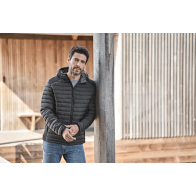 Hooded Aspen Crossover Jacket