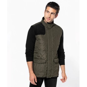 Bodywarmer matelassé homme Kariban K6124