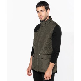 Bodywarmer matelassé homme Kariban K6124