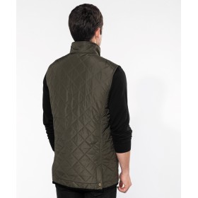 Bodywarmer matelassé homme Kariban K6124