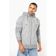 Veste polaire doublée en sherpa Kariban Vintage K2312