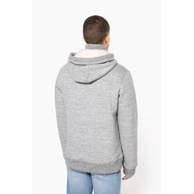 Veste polaire doublée en sherpa Kariban Vintage K2312