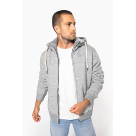 Veste polaire doublée en sherpa Kariban Vintage K2312