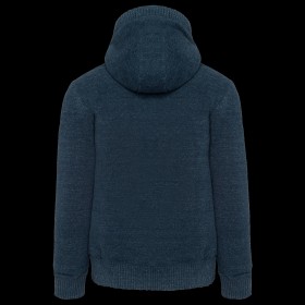 Veste polaire doublée en sherpa Kariban Vintage K2312