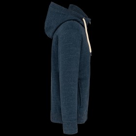 Veste polaire doublée en sherpa Kariban Vintage K2312