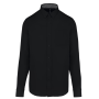 Chemise coton manches longues Nevada homme Kariban K586