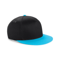 Casquette contrasté Youth Size Snapback BEECHFIELD b615