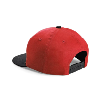 Casquette contrasté Youth Size Snapback BEECHFIELD b615