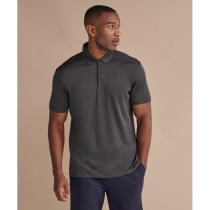 Mens Stretch Polo Shirt + Wick Finish-HENBURY HY460 HB460