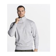 Sweat col zippé JHK jk298