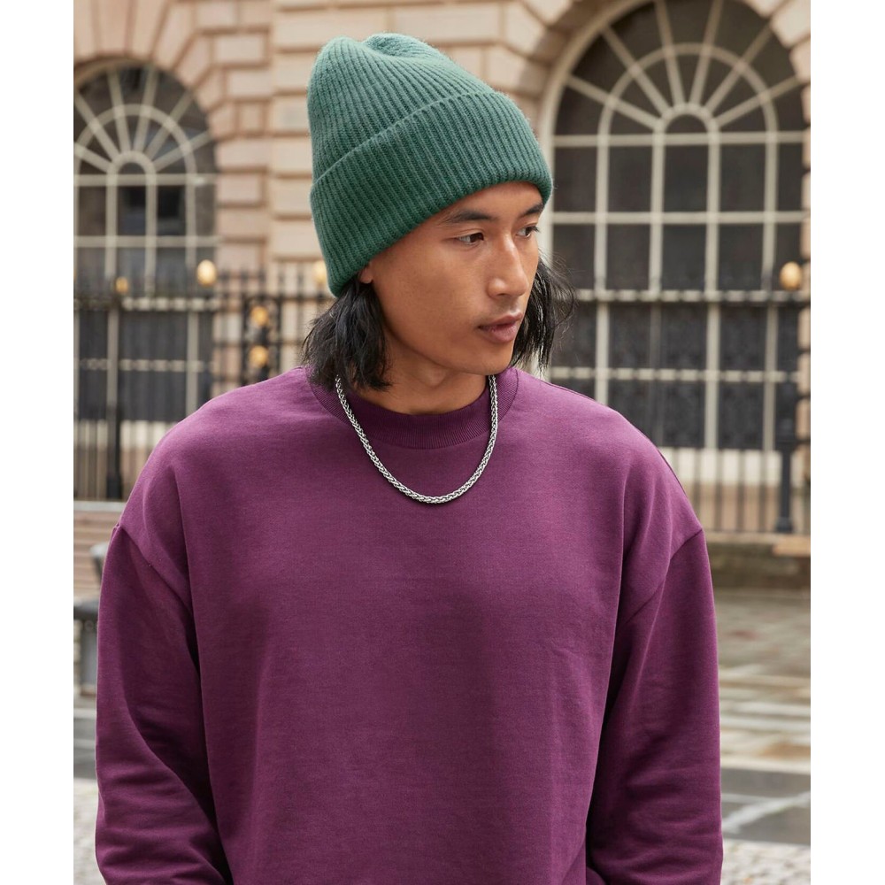 Bonnet à Revers Oversized Cuffed Beanie BEECHFIELD