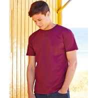 T-shirt SUPER PREMIUM 205 FRUIT OF THE LOOM ss044