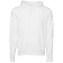 Sweat-shirt à capuche unisexe intérieur micro polaire BE105