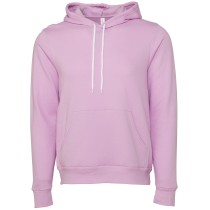 Sweat-shirt à capuche unisexe intérieur micro polaire BE105