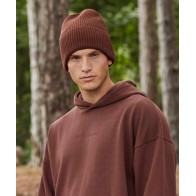 Bonnet à Revers Oversized Cuffed Beanie BEECHFIELD