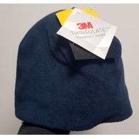 Bonnet en molleton d'hiver 3M Thinsulate en polaire thermique doublé, doux