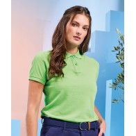 Polo Femme Asquith & Fox Manches Courtes AQ020