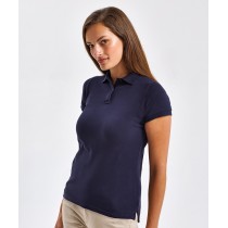 Polo Femme Asquith & Fox Manches Courtes AQ020