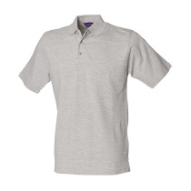 Polo classique à col remonté hb100