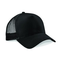 Casquette Americaine Half Mesh Trucker BEECHFIELD BF640 BC640