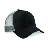 Casquette Americaine Half Mesh Trucker BEECHFIELD BF640 BC640