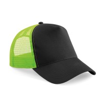 Casquette Americaine Half Mesh Trucker BEECHFIELD BF640 BC640