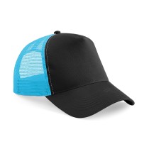 Casquette Americaine Half Mesh Trucker BEECHFIELD BF640 BC640