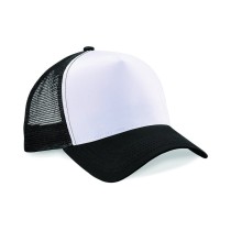 Casquette Americaine Half Mesh Trucker BEECHFIELD BF640 BC640