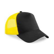 Casquette Americaine Half Mesh Trucker BEECHFIELD BF640 BC640