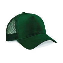 Casquette Americaine Half Mesh Trucker BEECHFIELD BF640 BC640