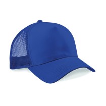 Casquette Americaine Half Mesh Trucker BEECHFIELD BF640 BC640