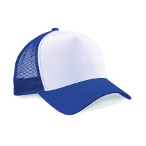 Casquette Americaine Half Mesh Trucker BEECHFIELD BF640 BC640