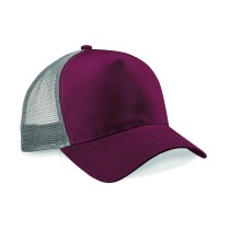 Casquette Americaine Half Mesh Trucker BEECHFIELD BF640 BC640