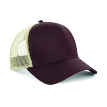 Casquette Americaine Half Mesh Trucker BEECHFIELD BF640 BC640