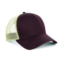 Casquette Americaine Half Mesh Trucker BEECHFIELD BF640 BC640