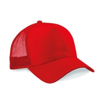 Casquette Americaine Half Mesh Trucker BEECHFIELD BF640 BC640