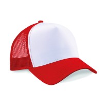 Casquette Americaine Half Mesh Trucker BEECHFIELD BF640 BC640